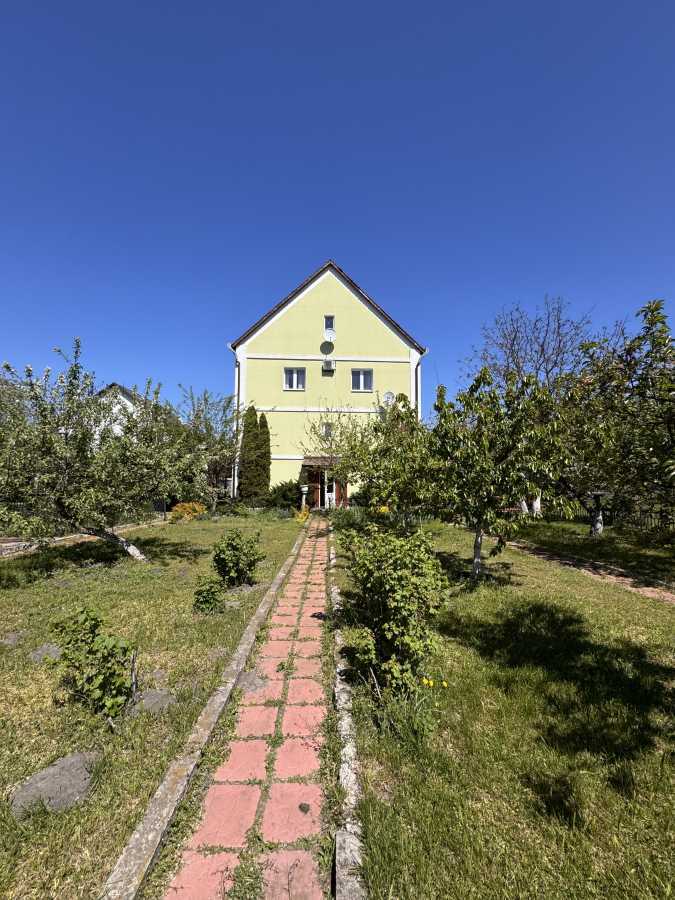 Продажа дома 298.4 м², Озерна