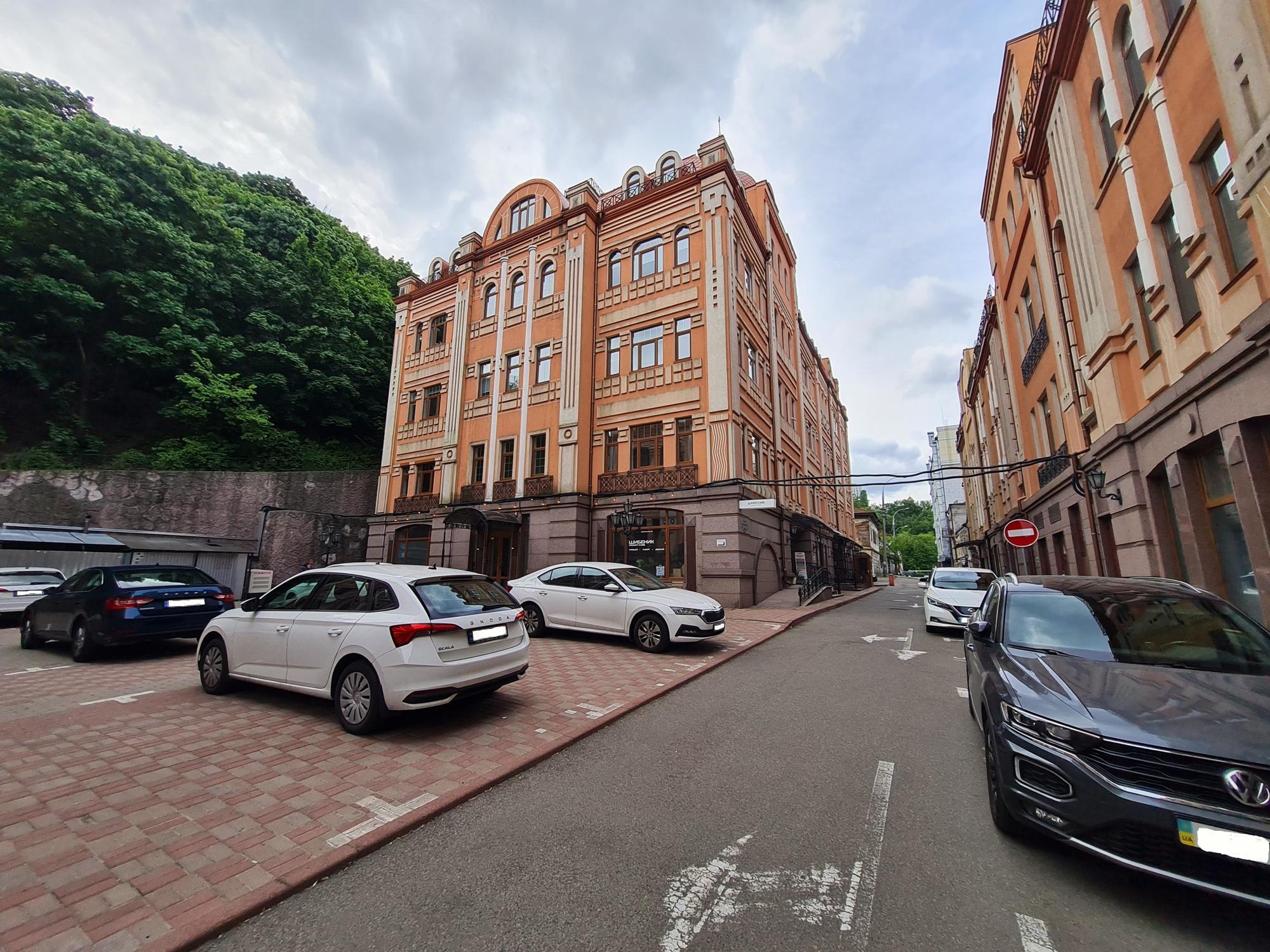 Аренда офиса 550 м², Верхний Вал ул., 4В