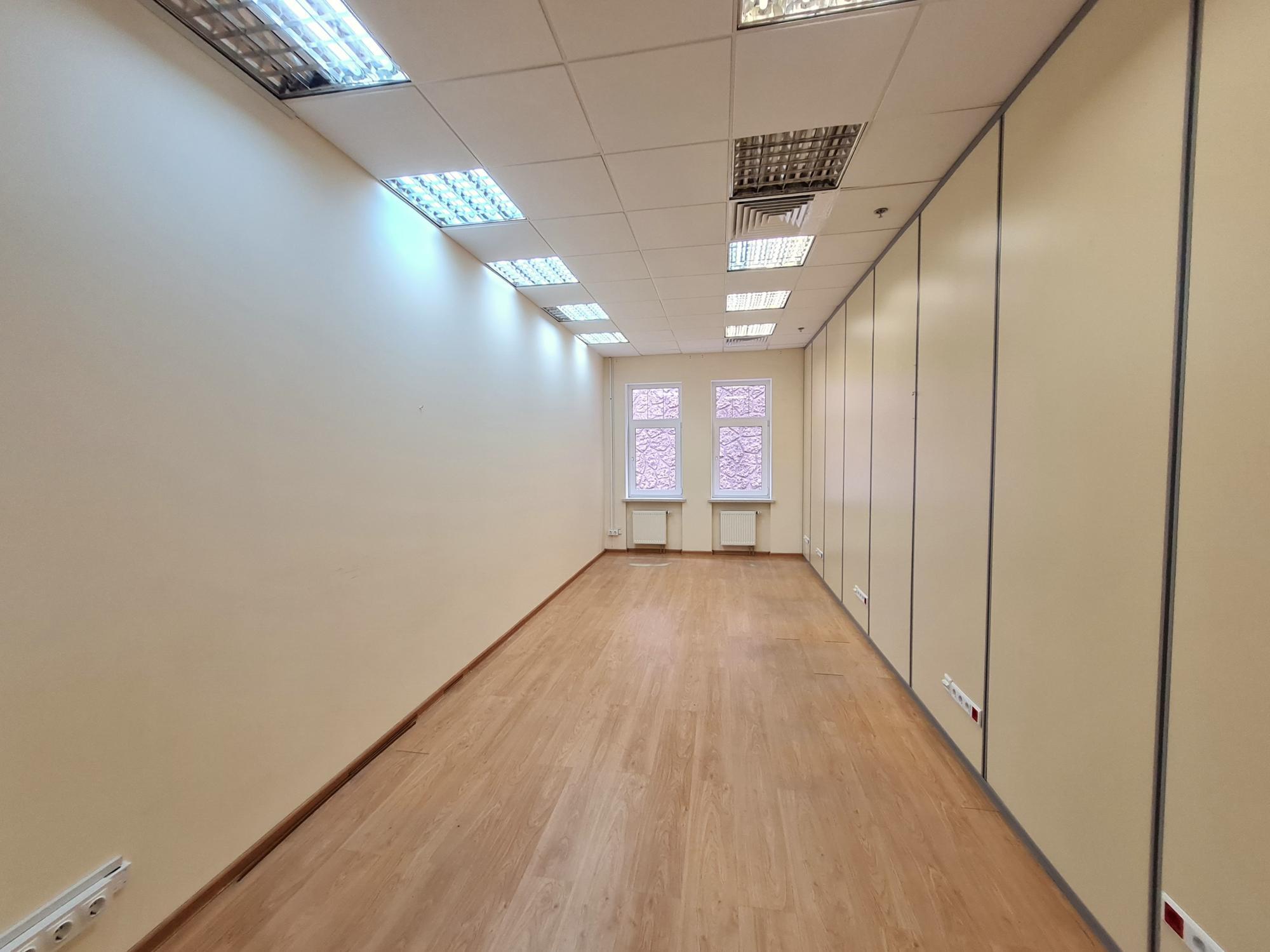 Аренда офиса 550 м², Верхний Вал ул., 4В