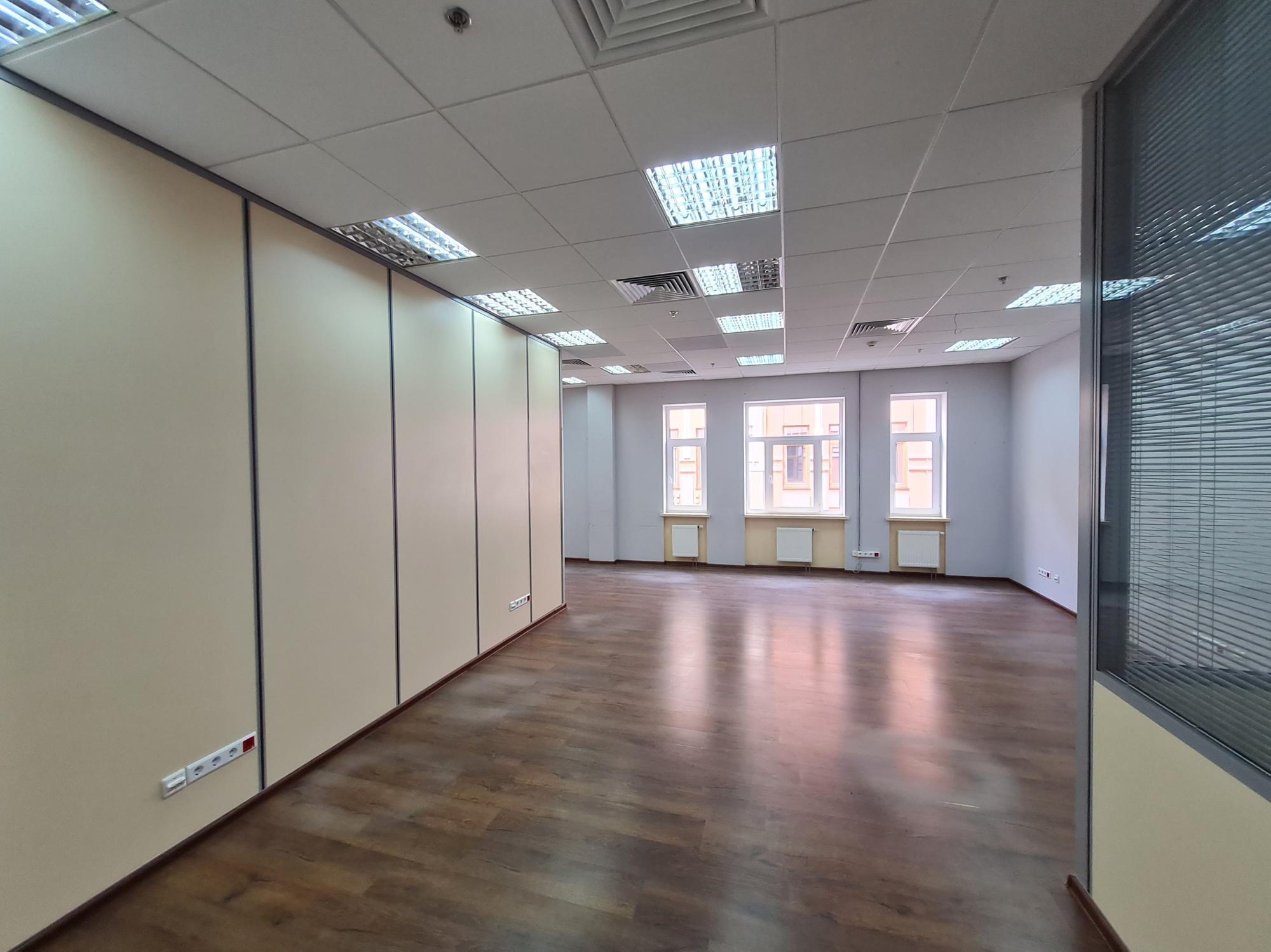 Аренда офиса 550 м², Верхний Вал ул., 4В