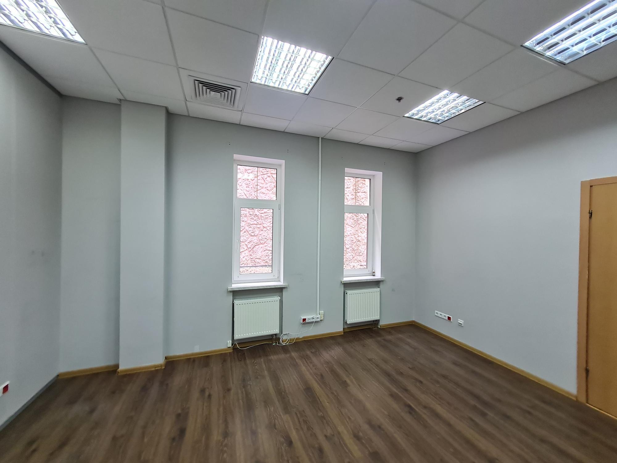Аренда офиса 550 м², Верхний Вал ул., 4В