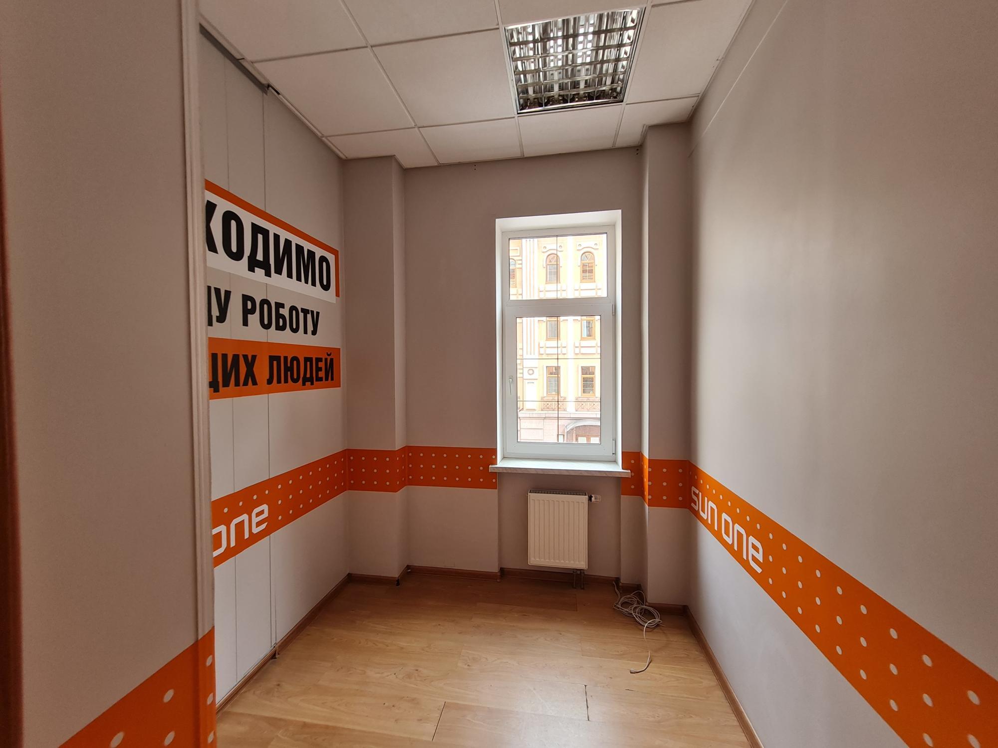 Аренда офиса 550 м², Верхний Вал ул., 4В