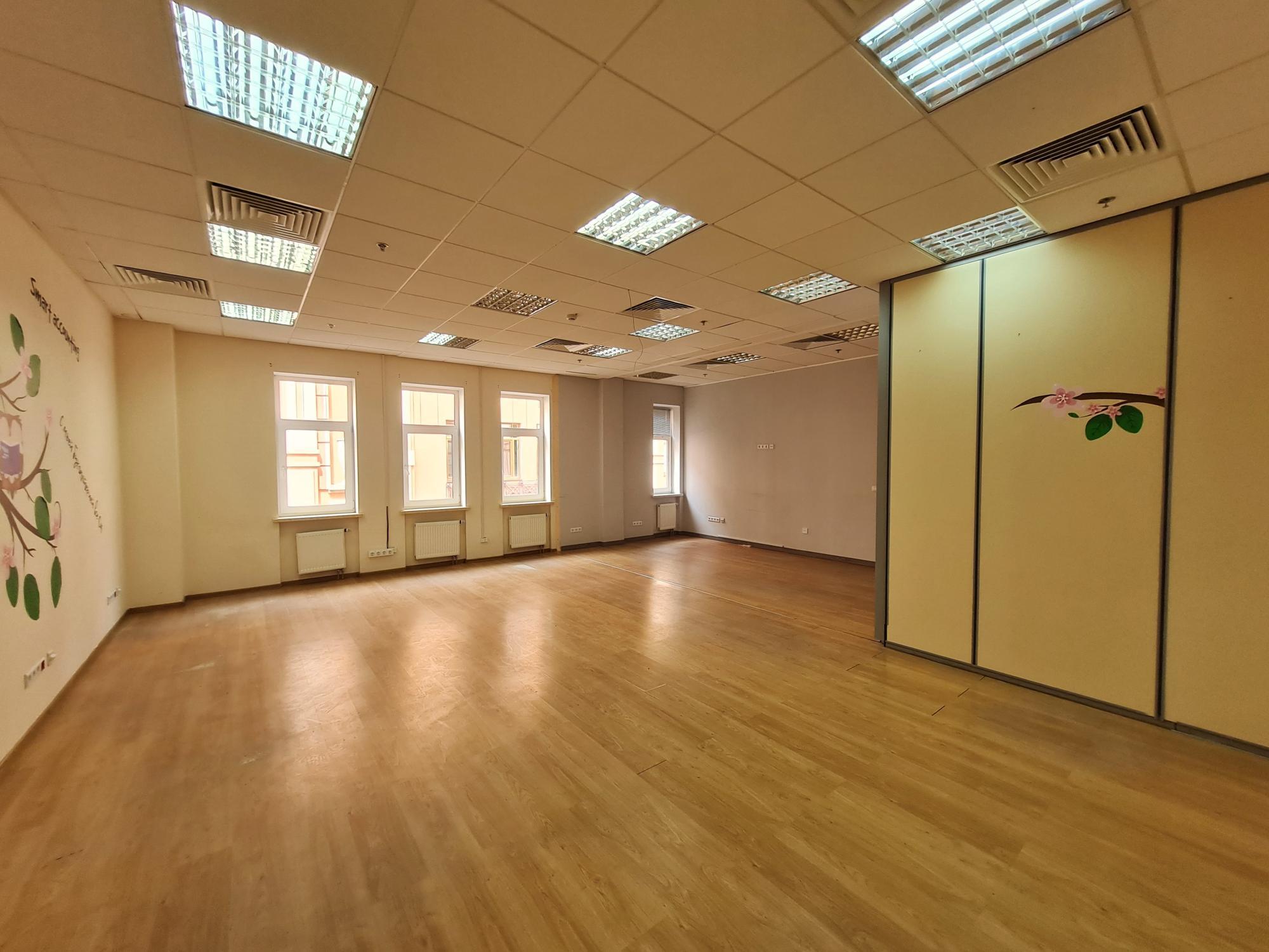 Аренда офиса 550 м², Верхний Вал ул., 4В