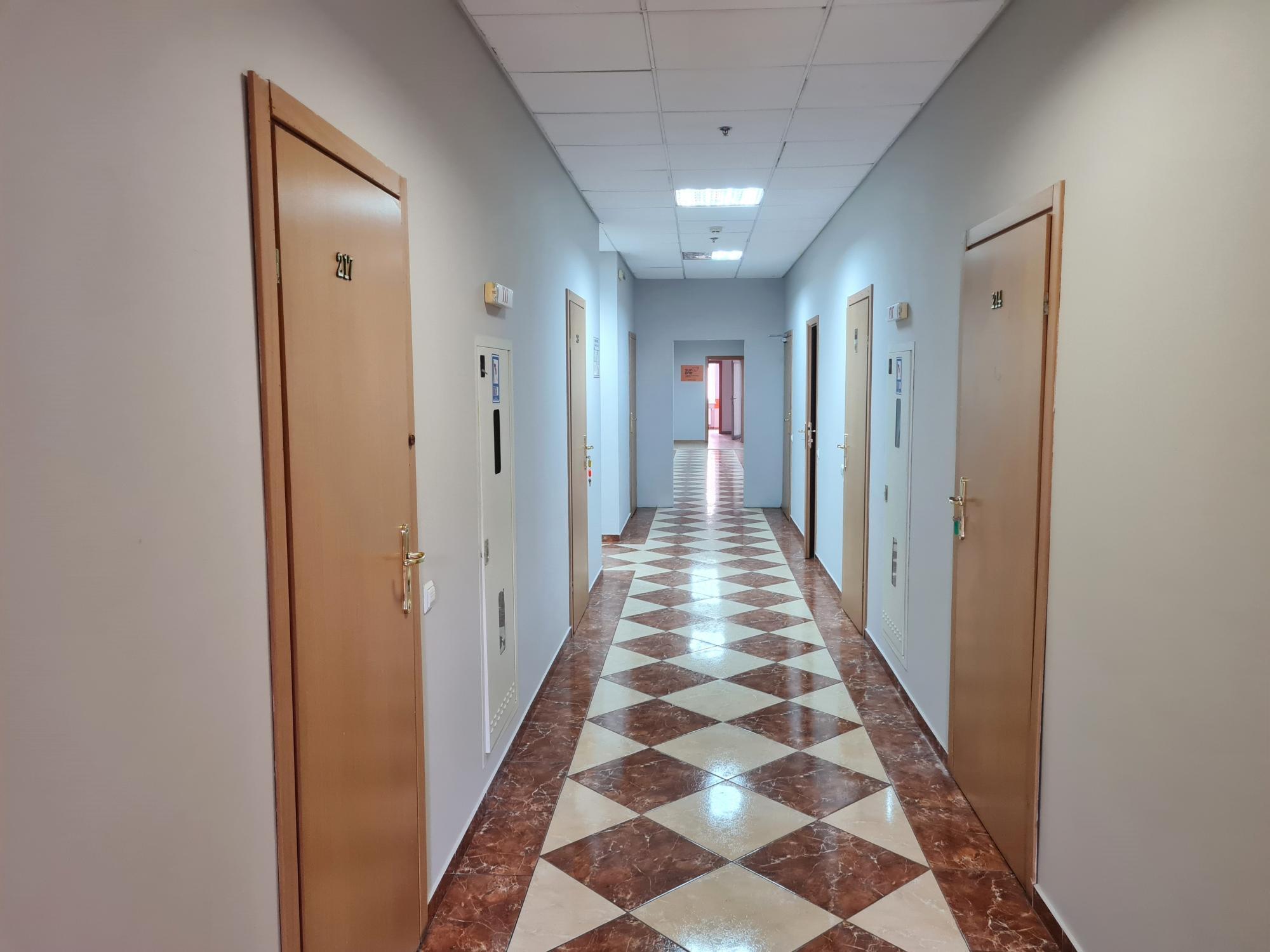 Аренда офиса 550 м², Верхний Вал ул., 4В