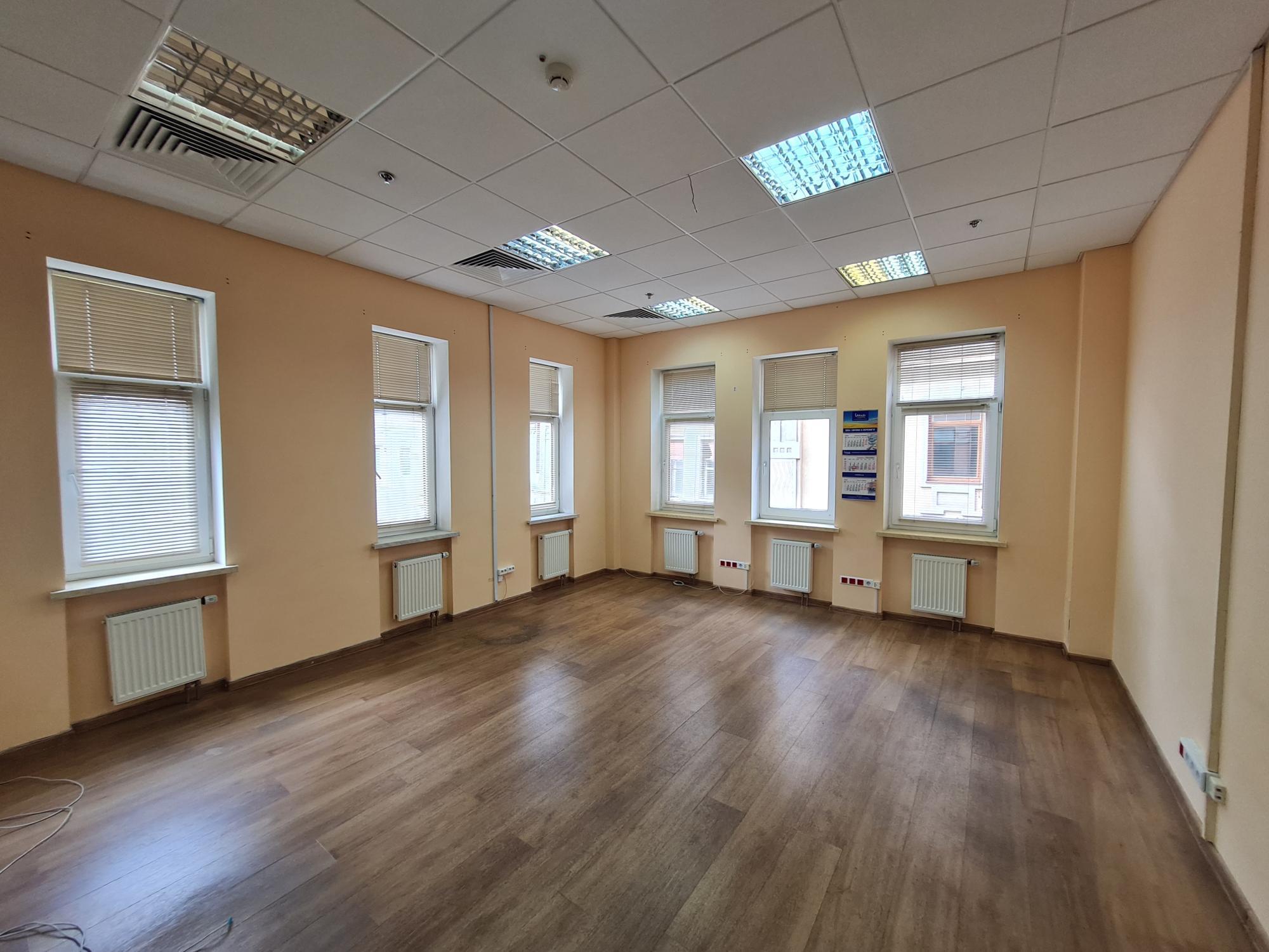 Аренда офиса 550 м², Верхний Вал ул., 4В