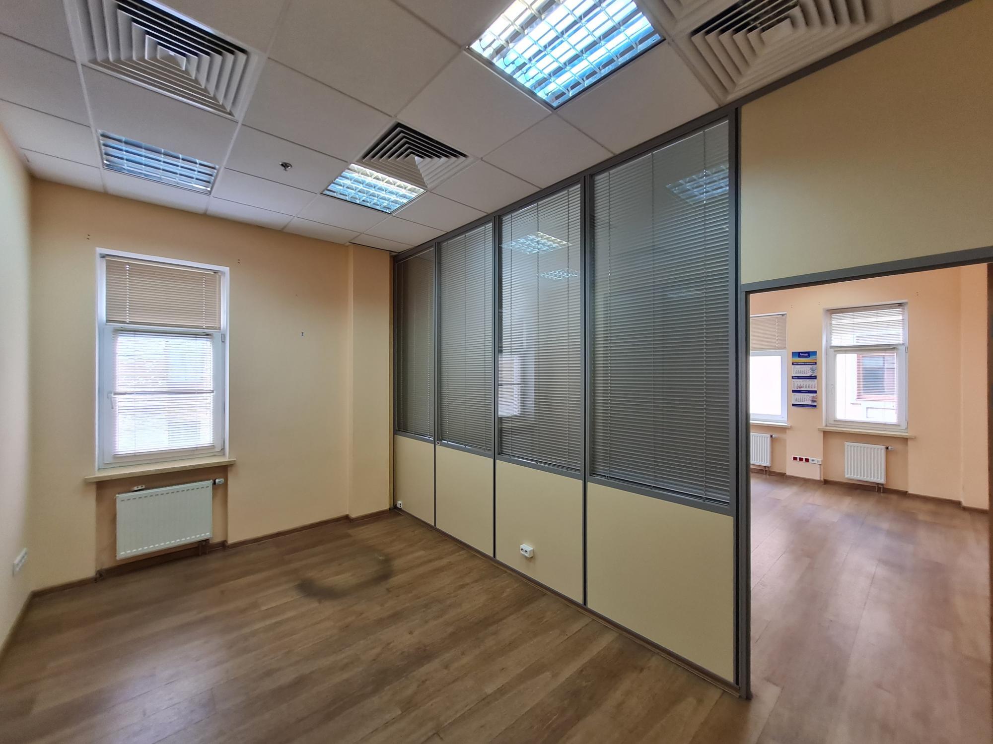 Аренда офиса 550 м², Верхний Вал ул., 4В