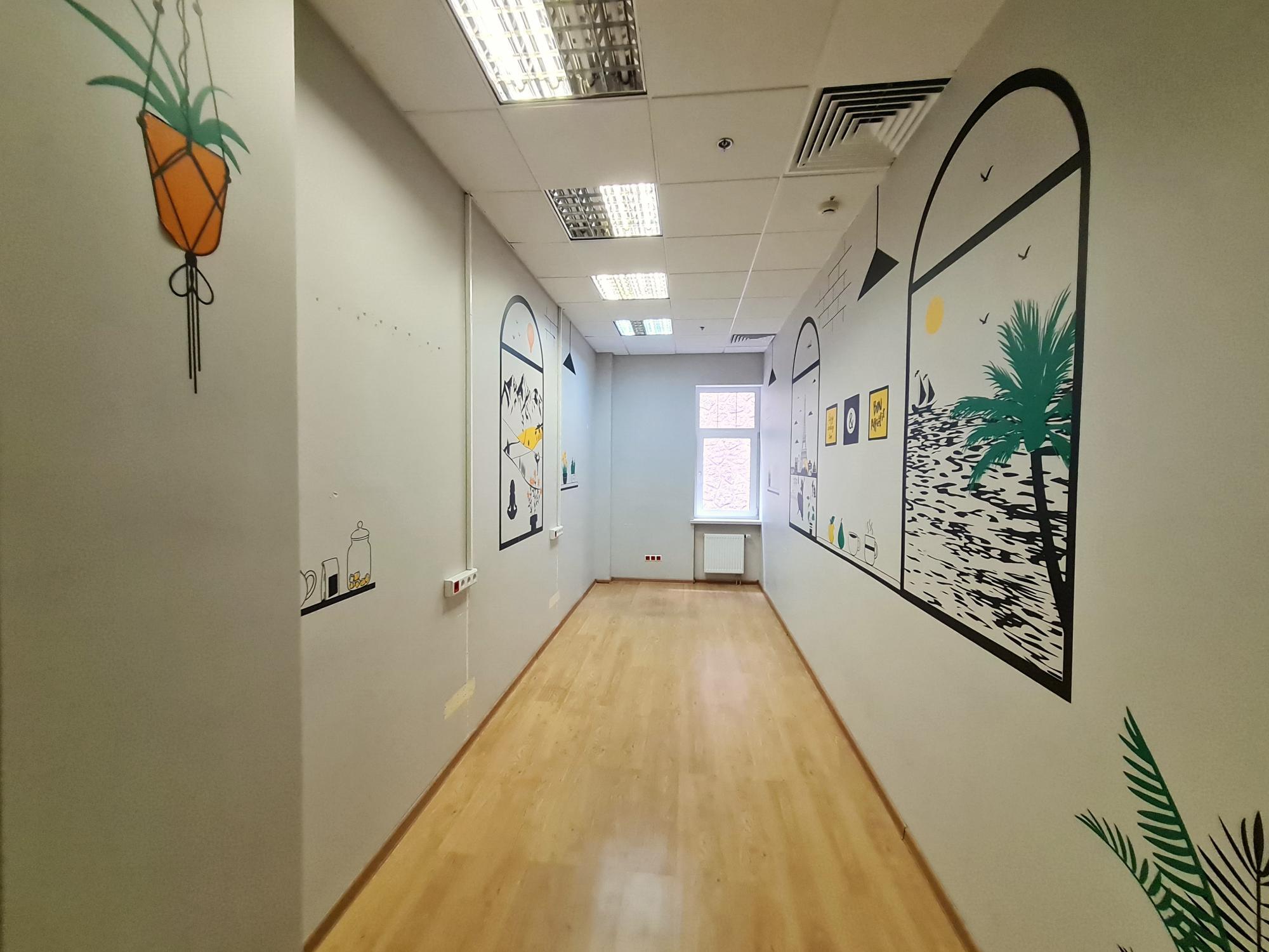 Аренда офиса 550 м², Верхний Вал ул., 4В