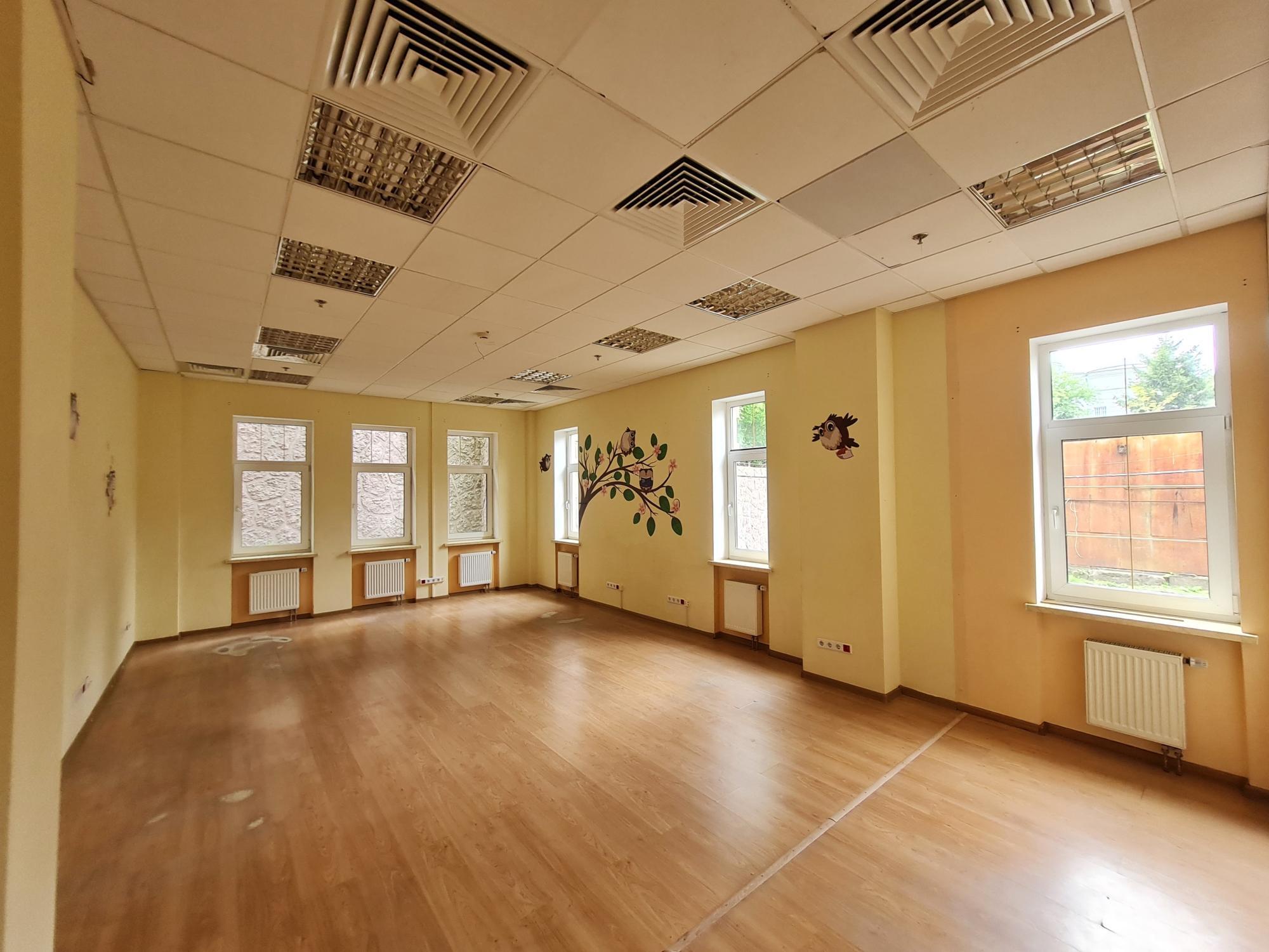 Аренда офиса 550 м², Верхний Вал ул., 4В