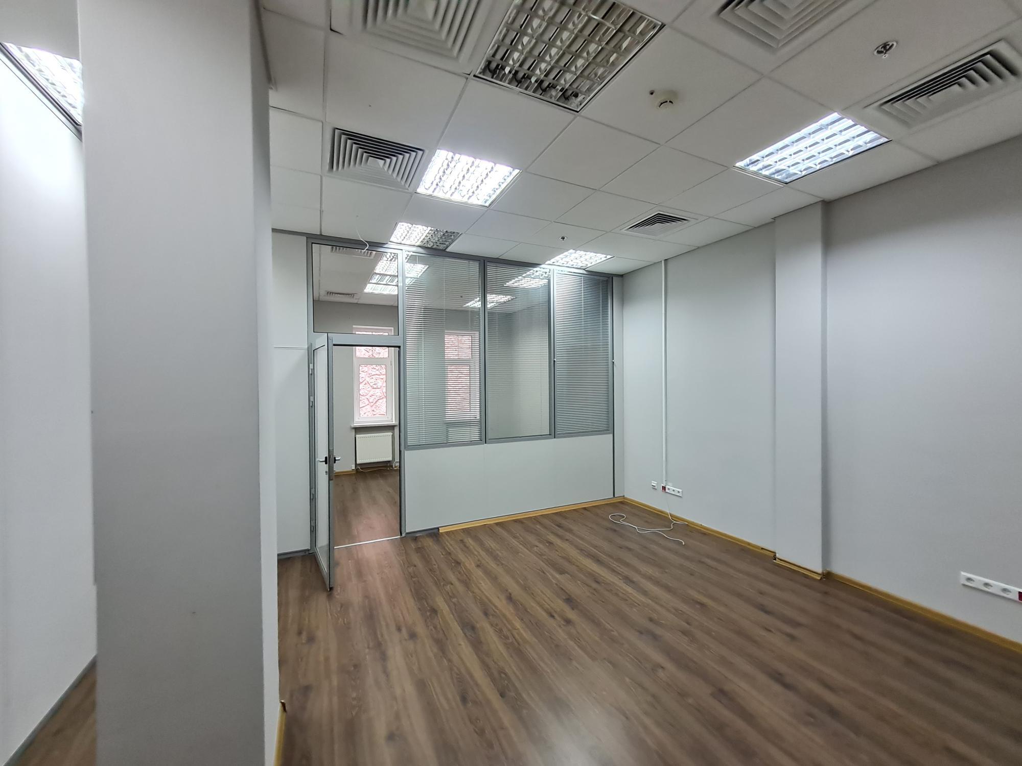 Аренда офиса 550 м², Верхний Вал ул., 4В