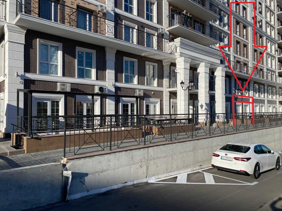 Продаж іншого торгівельного приміщення 45 м², Михайла Максимовича вул., 26
