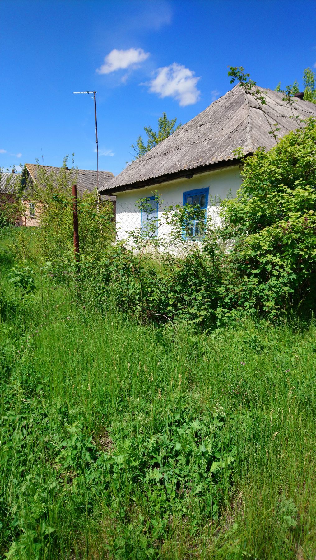 Продаж будинку 38 м²