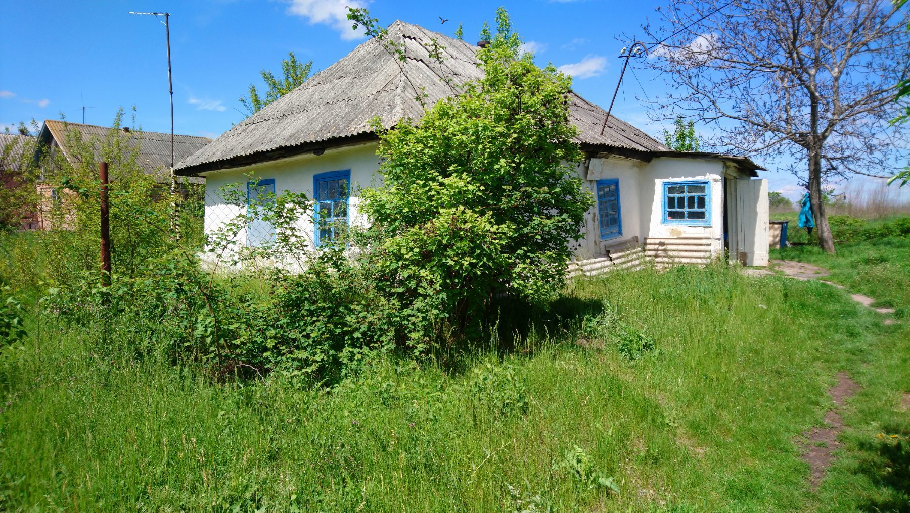 Продаж будинку 38 м²