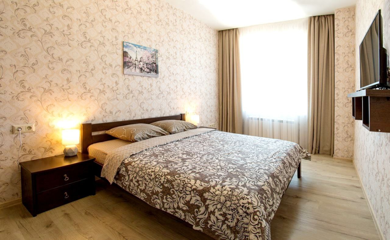 Аренда 1-комнатной квартиры 50 м², Удельный пер.