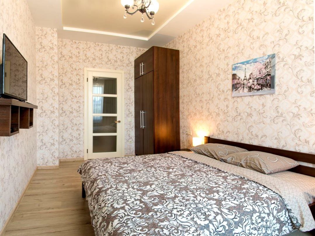 Аренда 1-комнатной квартиры 50 м², Удельный пер.