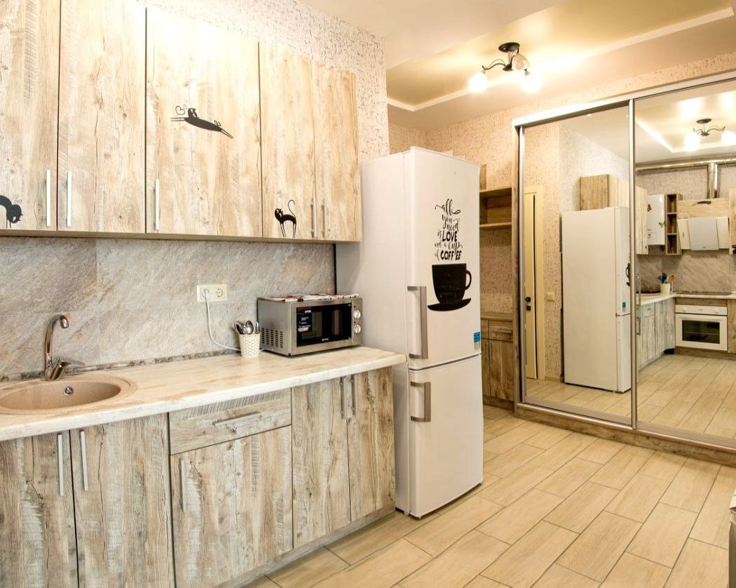 Аренда 1-комнатной квартиры 50 м², Удельный пер.