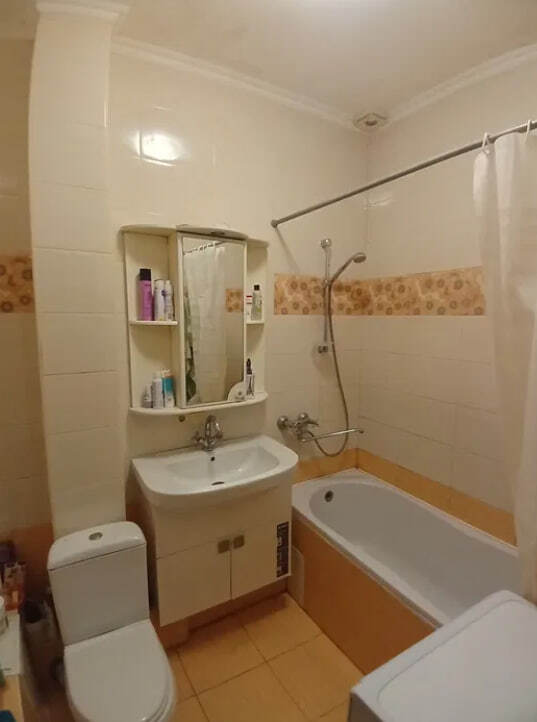 Продажа 2-комнатной квартиры 69 м²