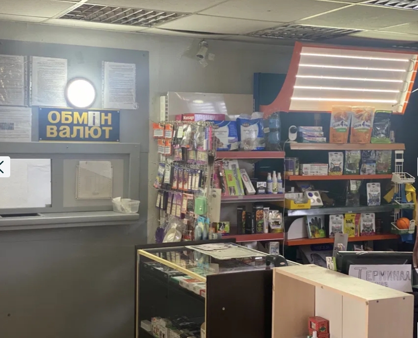Оренда торговельного приміщення 35 м², Фонтанская дор.