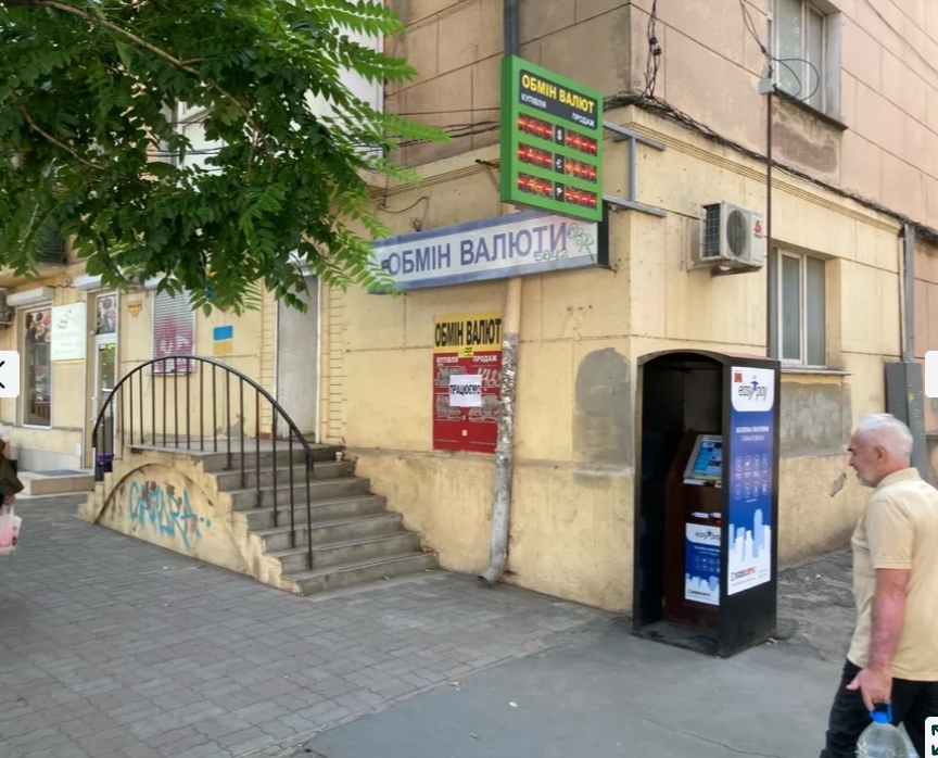 Оренда торговельного приміщення 35 м², Фонтанская дор.