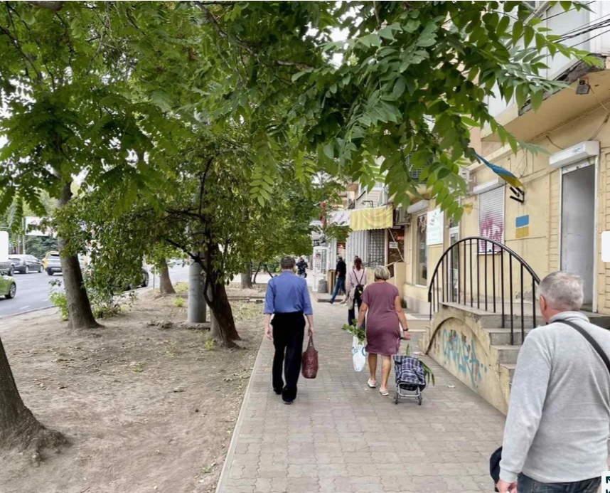 Оренда торговельного приміщення 35 м², Фонтанская дор.