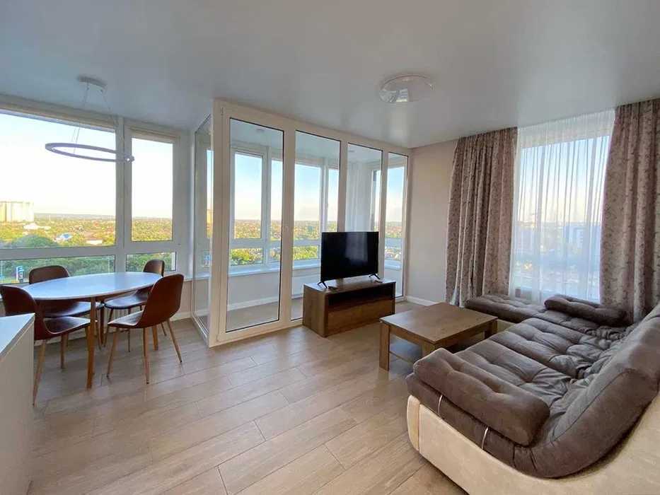 Продаж 2-кімнатної квартири 50.4 м², Зарічна вул., 2 К3