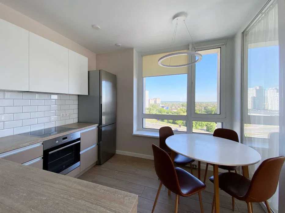 Продаж 2-кімнатної квартири 50.4 м², Зарічна вул., 2 К3