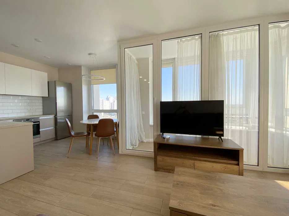 Продаж 2-кімнатної квартири 50.4 м², Зарічна вул., 2 К3