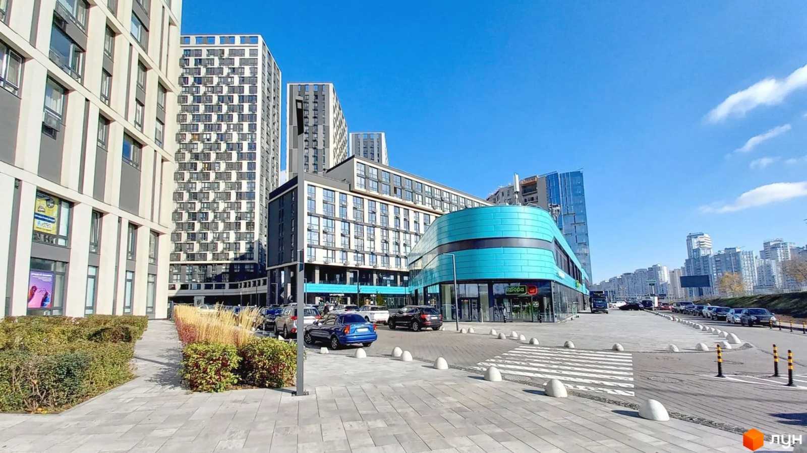 Продаж 2-кімнатної квартири 50.4 м², Зарічна вул., 2 К3