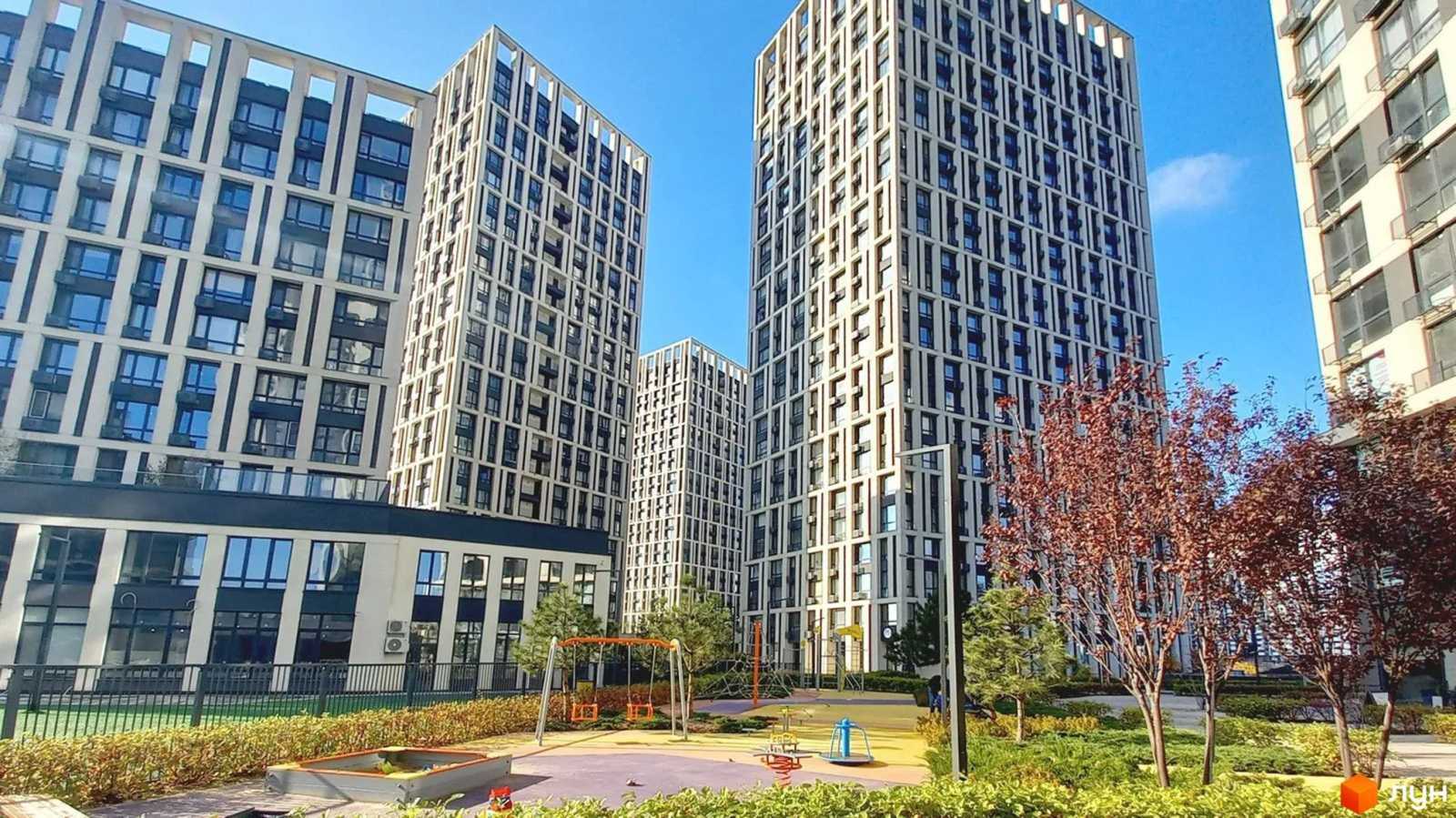 Продаж 2-кімнатної квартири 50.4 м², Зарічна вул., 2 К3