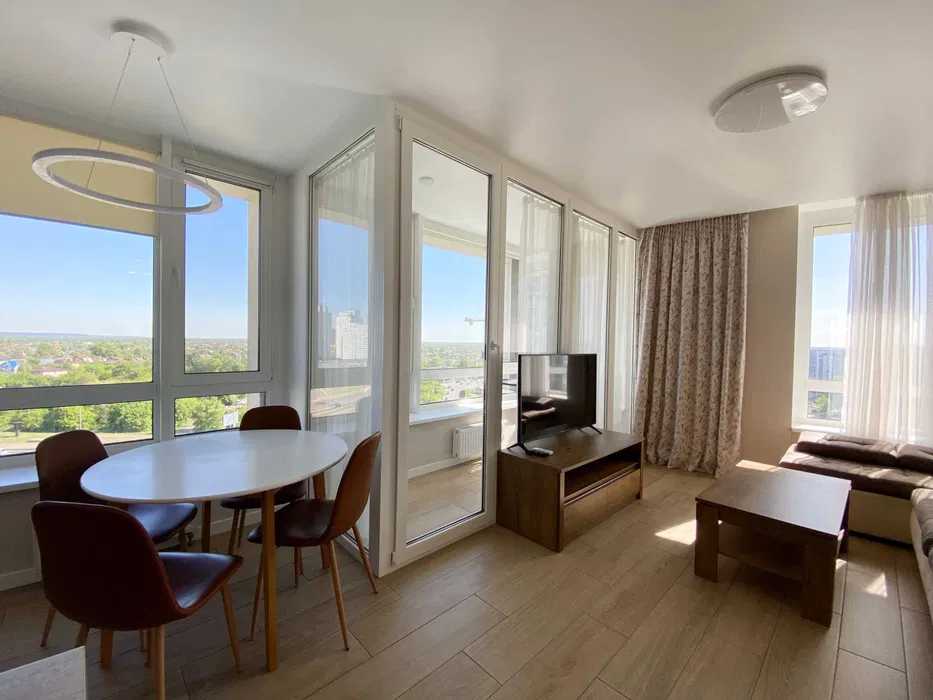 Продаж 2-кімнатної квартири 50.4 м², Зарічна вул., 2 К3