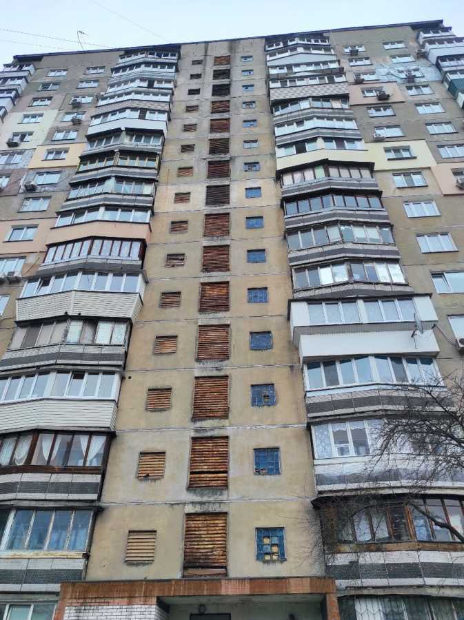 Продаж 2-кімнатної квартири 45 м², Георгія Гонгадзе просп., 24Б