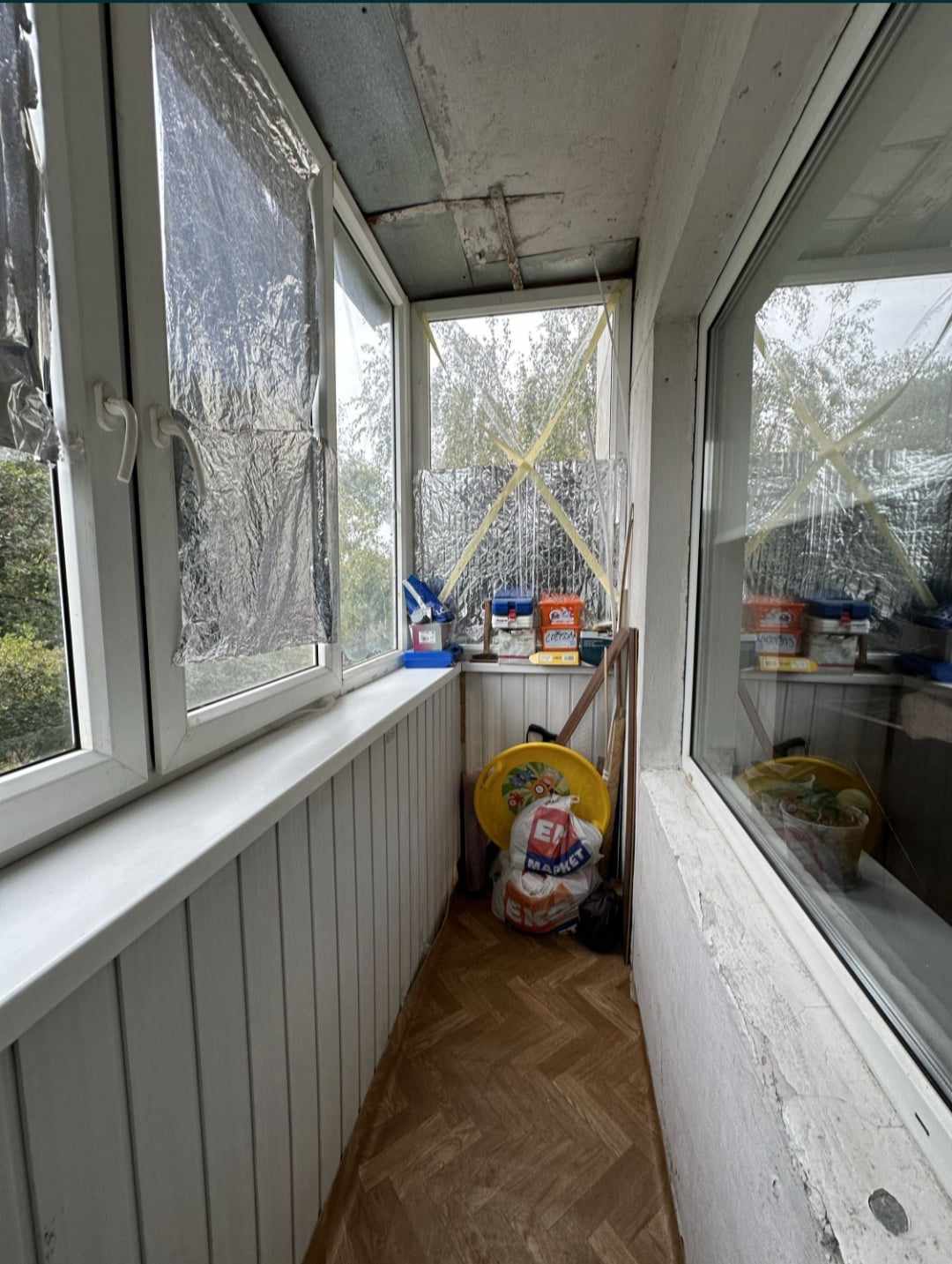 Продаж 3-кімнатної квартири 53 м², Соцмістечко вул.