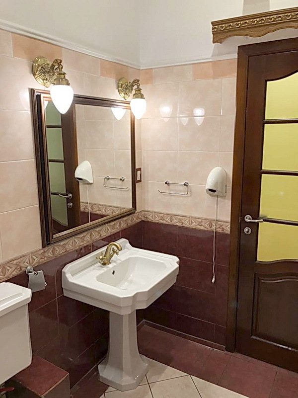 Аренда офиса 105 м², Большая Васильковская ул., 49