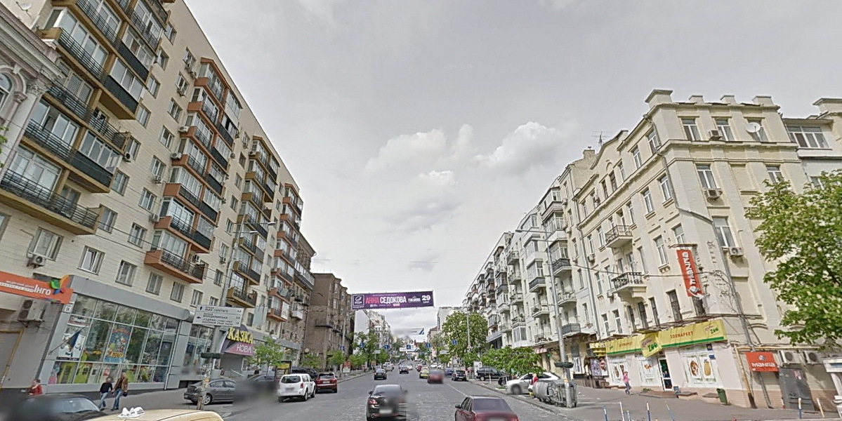 Аренда офиса 105 м², Большая Васильковская ул., 49