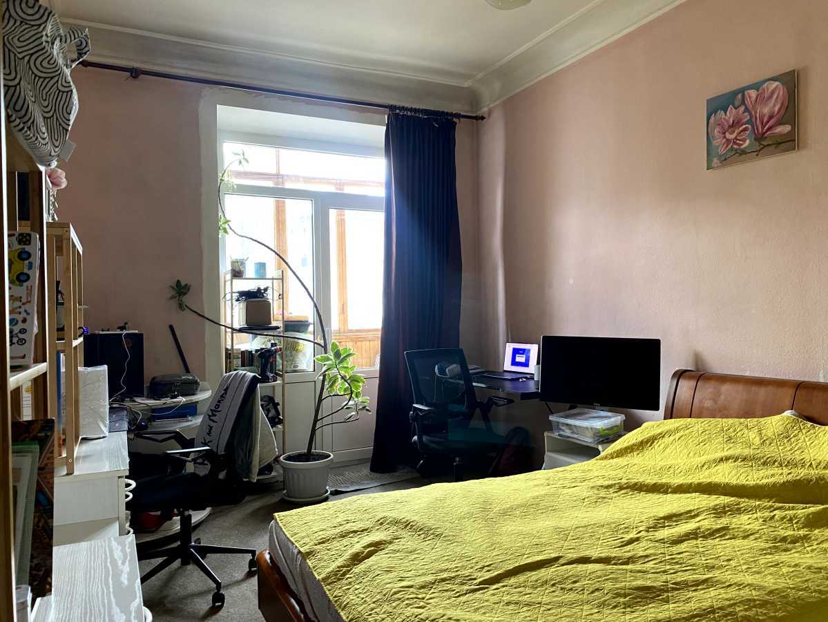 Продажа 2-комнатной квартиры 51 м², Большая Васильковская ул., 71