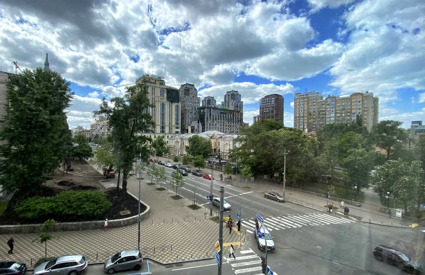 Продажа 2-комнатной квартиры 51 м², Большая Васильковская ул., 71