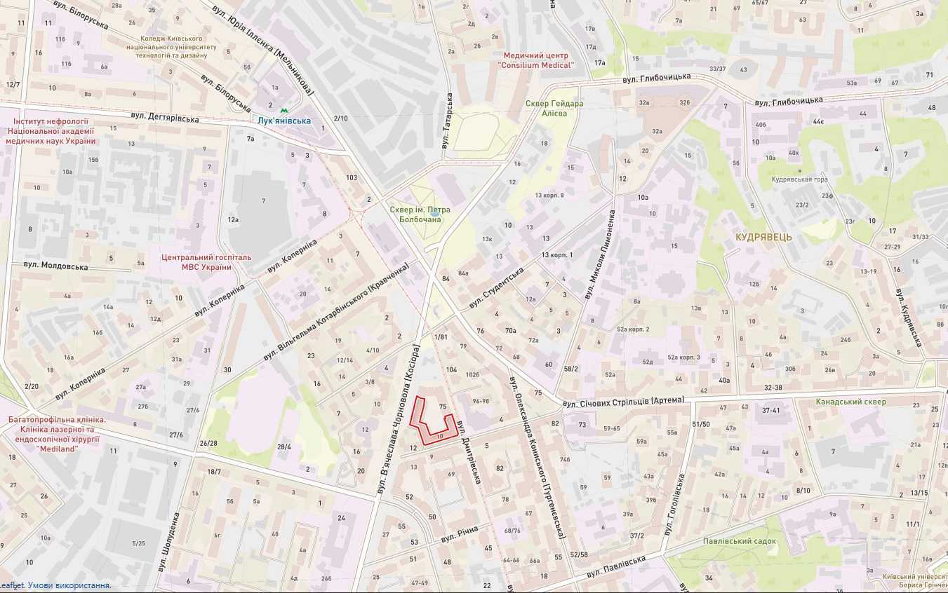 Продажа 2-комнатной квартиры 86 м², Полтавская ул., 10