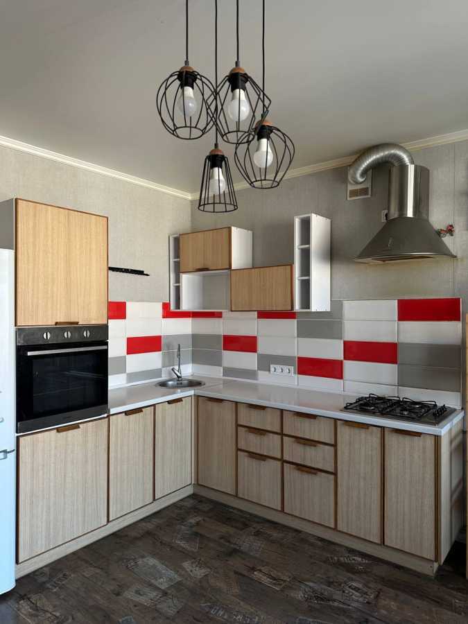 Продажа 1-комнатной квартиры 55 м², Леси Украинки ул., 14