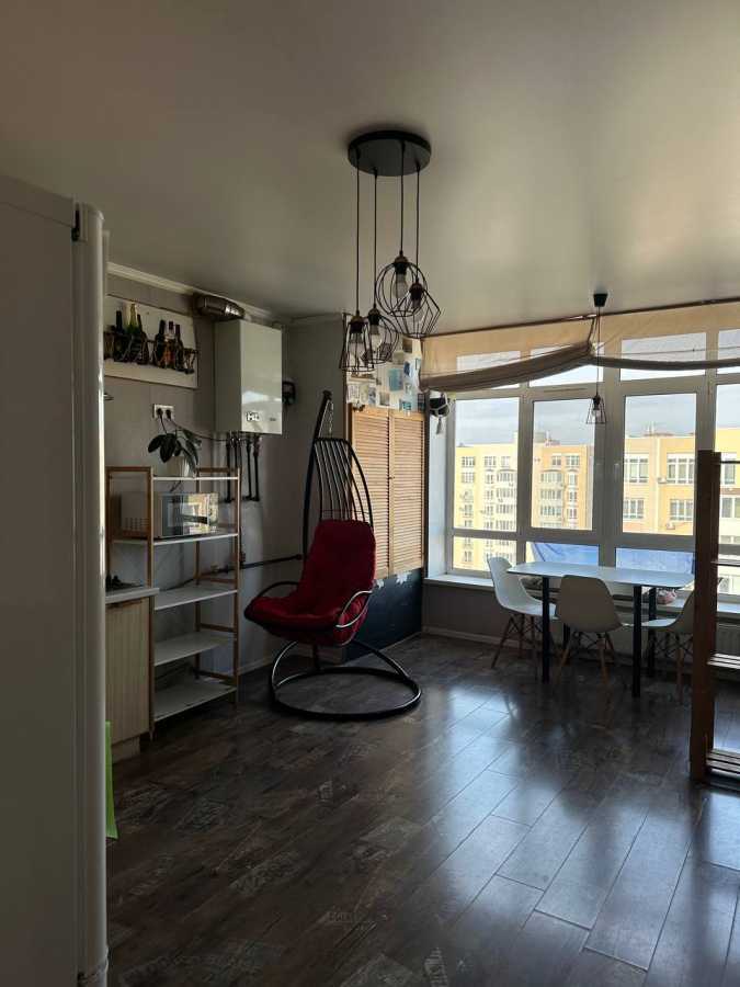 Продажа 1-комнатной квартиры 55 м², Леси Украинки ул., 14