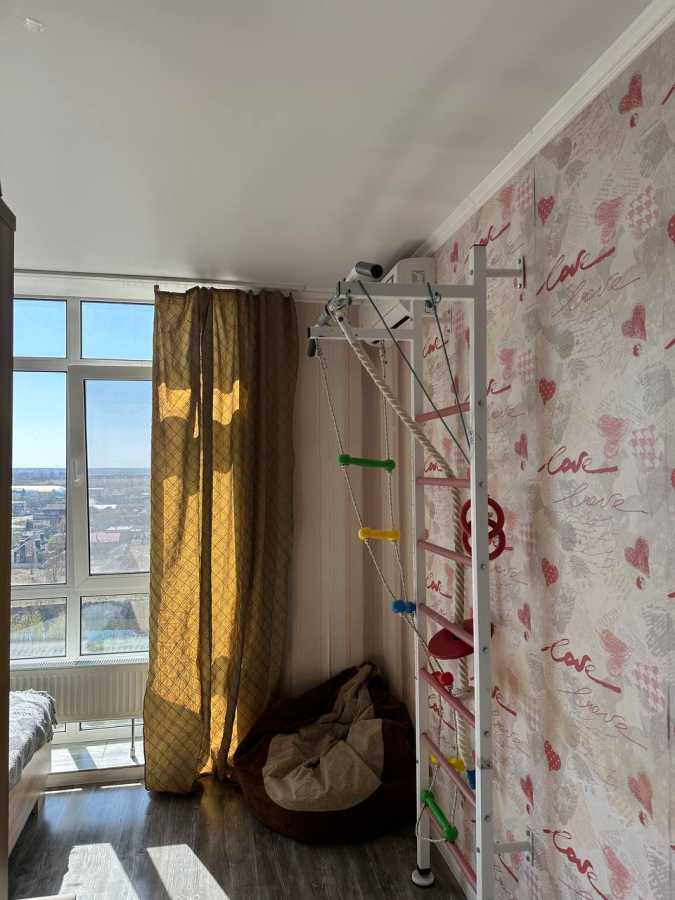 Продажа 1-комнатной квартиры 55 м², Леси Украинки ул., 14