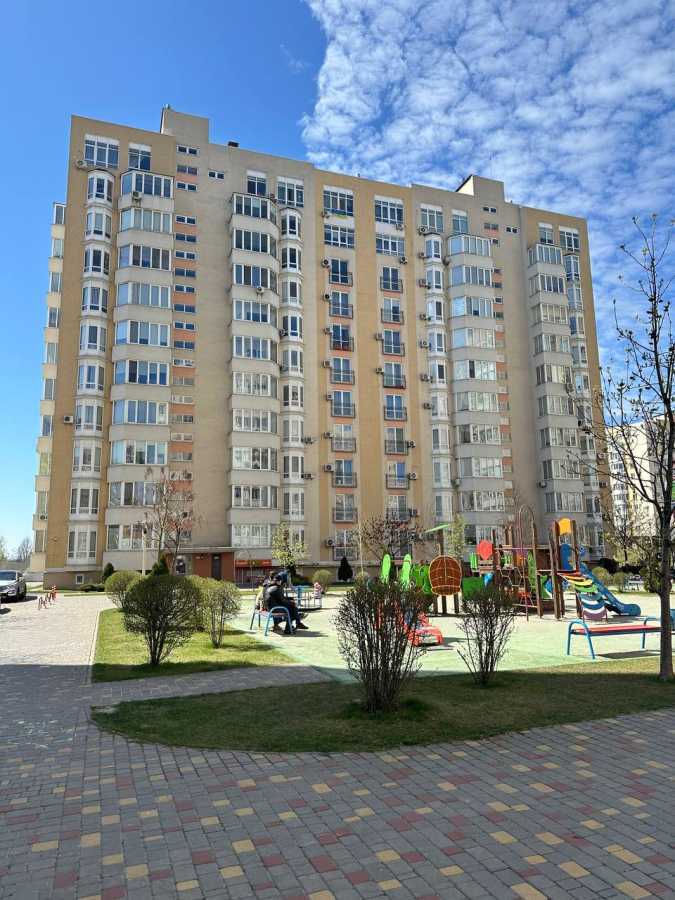Продажа 1-комнатной квартиры 55 м², Леси Украинки ул., 14