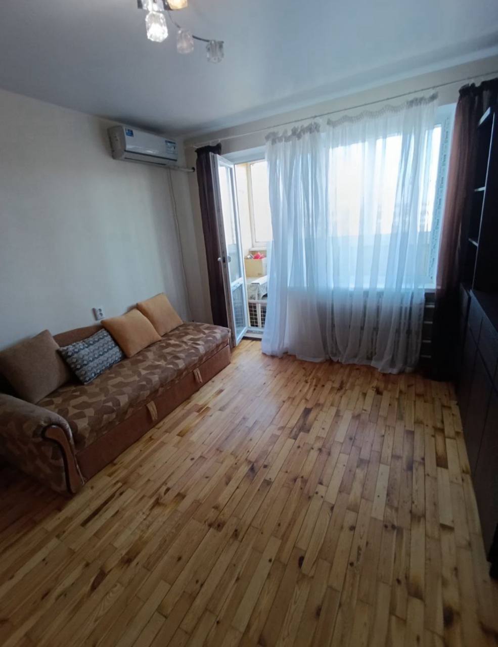 Аренда 1-комнатной квартиры 40 м², Титова ул.