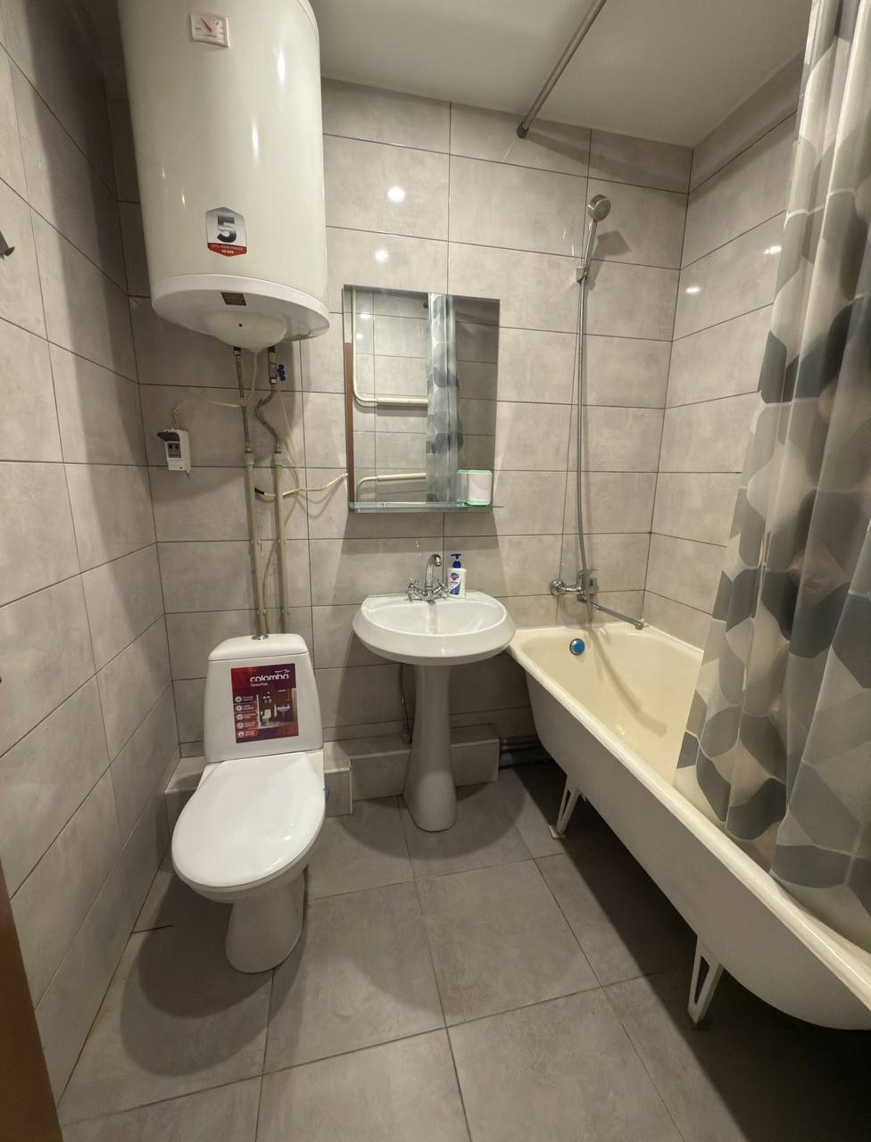 Аренда 1-комнатной квартиры 40 м², Титова ул.