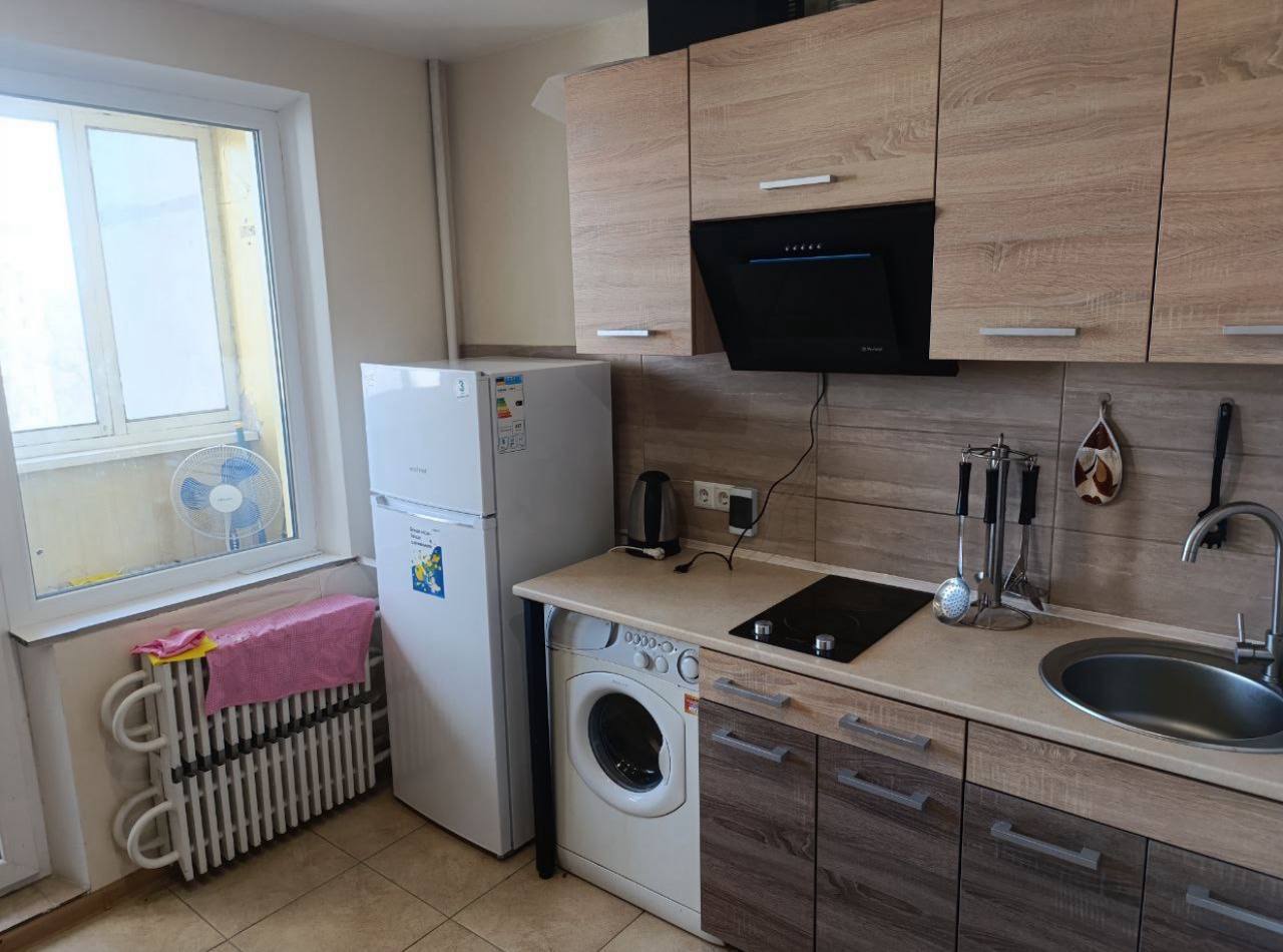 Аренда 1-комнатной квартиры 40 м², Титова ул.
