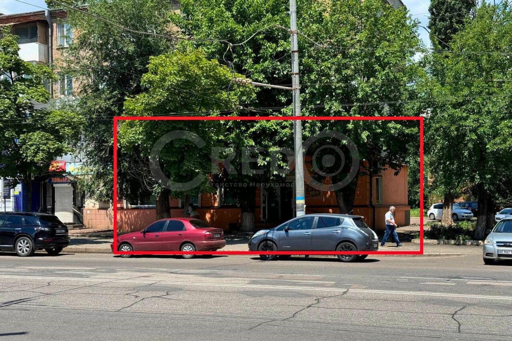 Оренда торговельного приміщення 103 м², Гагаріна просп.