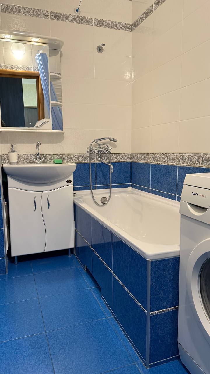 Аренда 1-комнатной квартиры 44 м², Клима Савура ул., 14А