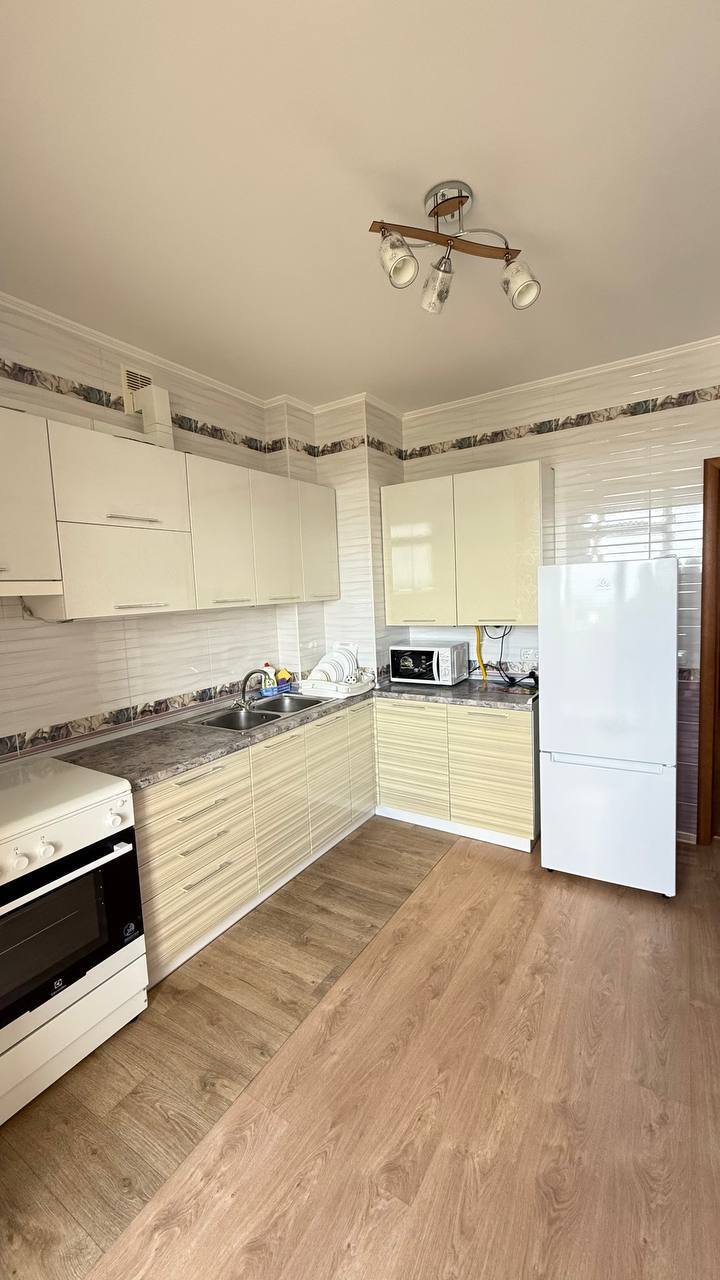Аренда 1-комнатной квартиры 44 м², Клима Савура ул., 14А