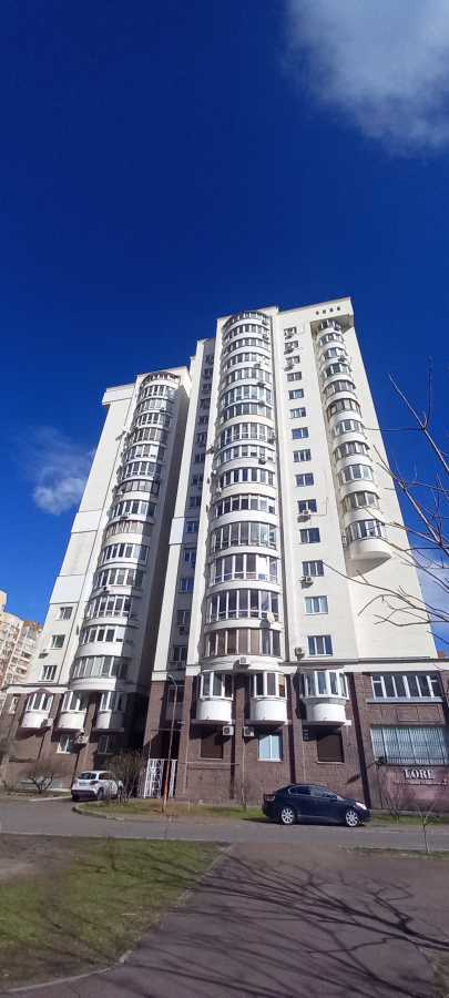 Продажа 3-комнатной квартиры 95 м², Героев Сталинграда просп., 20Б