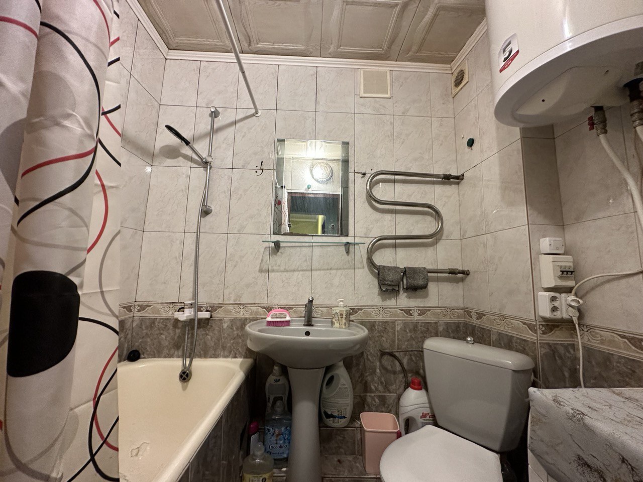 Продажа 2-комнатной квартиры 45 м², Маршала Малиновского ул.