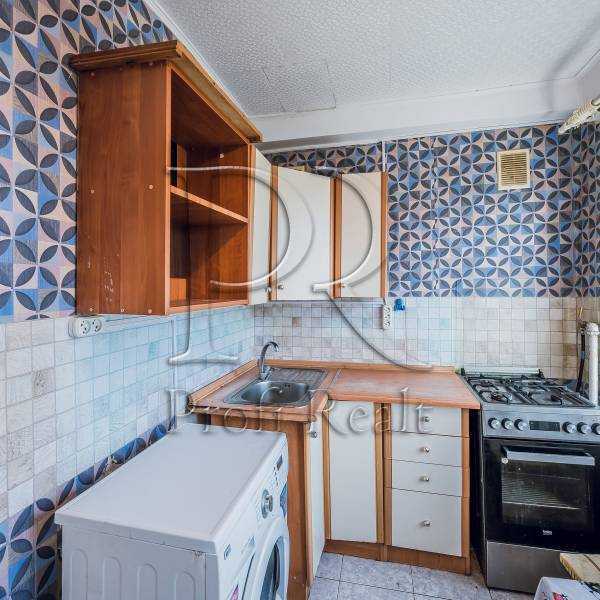 Продажа 1-комнатной квартиры 29 м², Перова бул., 16Г