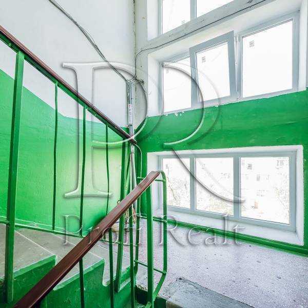 Продажа 1-комнатной квартиры 29 м², Перова бул., 16Г